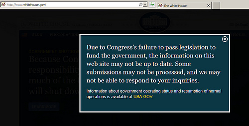 Due to Congress’s failure to pass legislation to fund the government, the information on this web site may not be up to date. Some submissions may not be processed, and we may not be able to respond to your inquiries.  Information about government operating status and resumption of normal operations is available at USA.GOV .